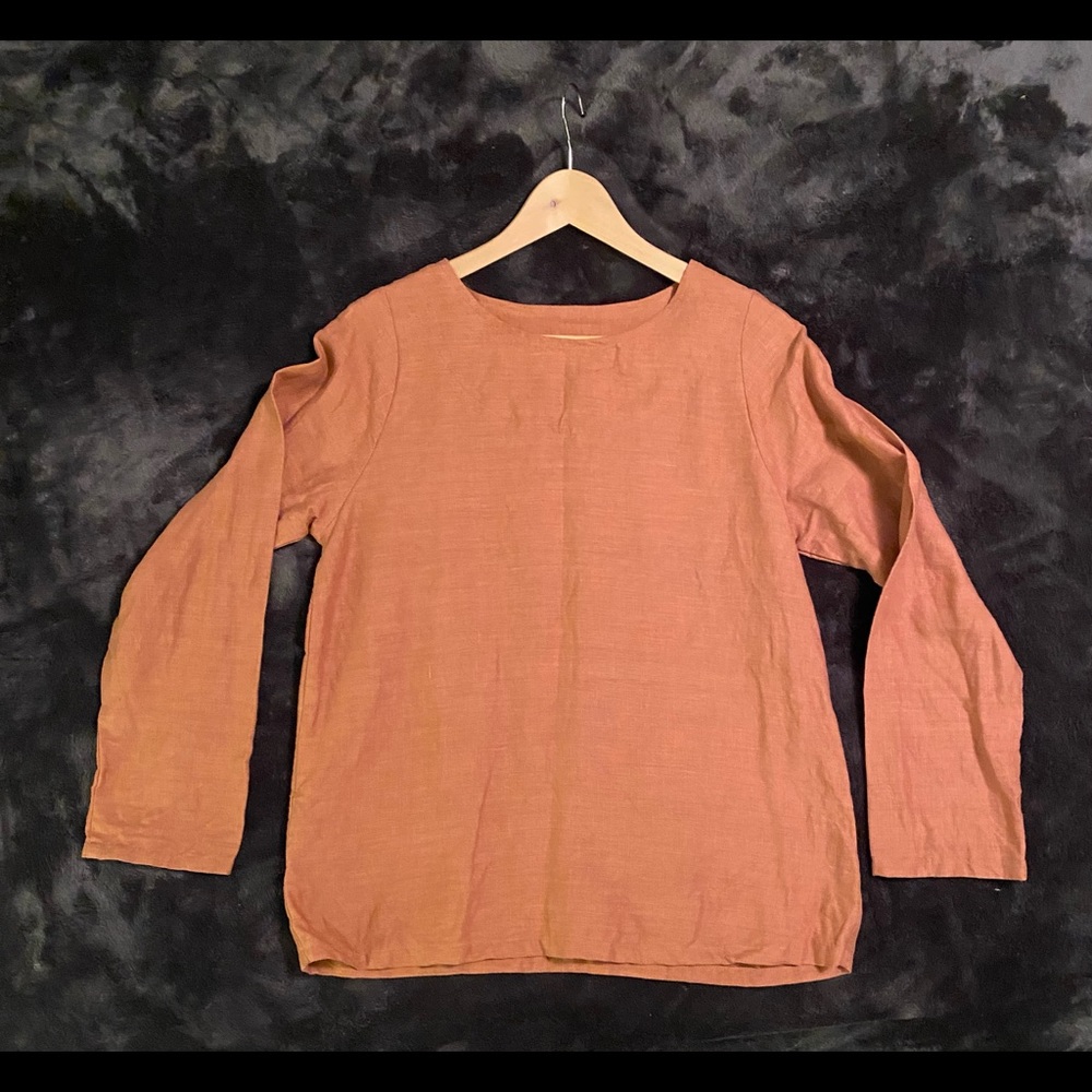 Conscious Clothing Garden Top